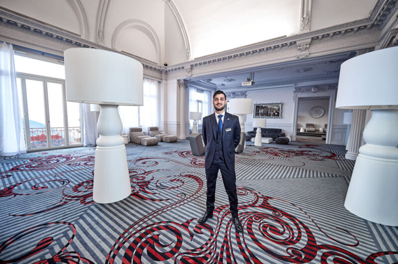 Event-, Design- und Hotelmanagement – Bachelor